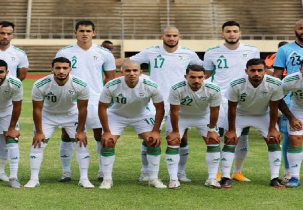 Classement Fifa : L’Algérie perd une place