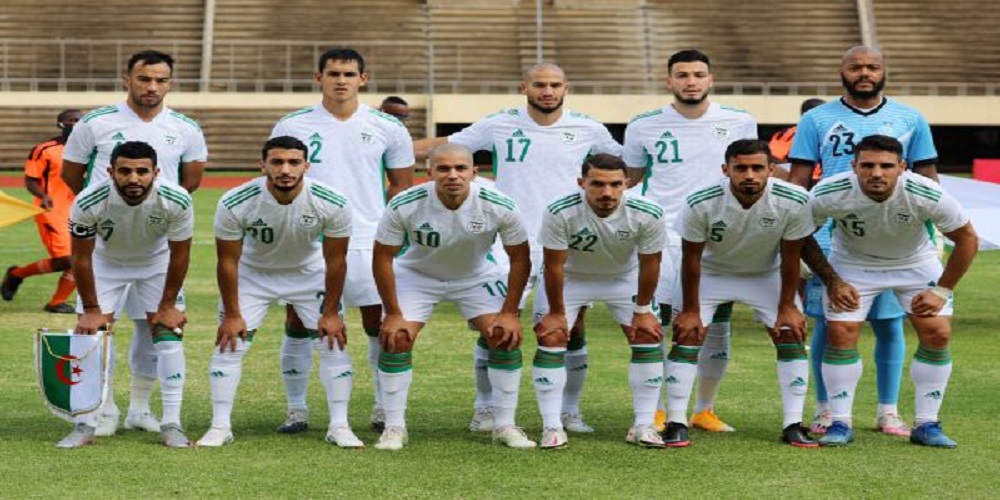 Classement Fifa : L’Algérie perd une place