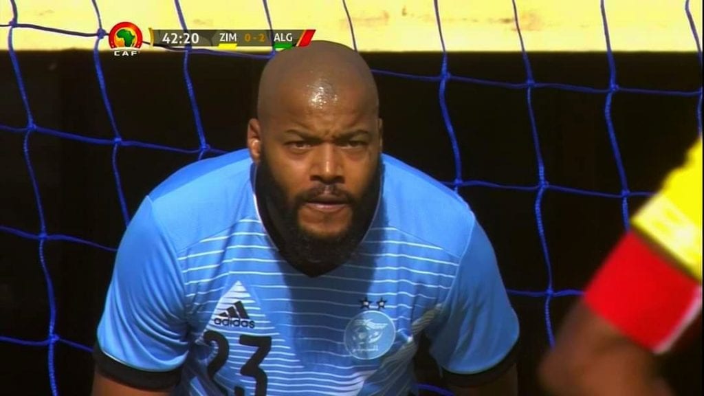 Les verts cèdent le nul contre le Zimbabwe, et se qualifie pour la CAN 2021