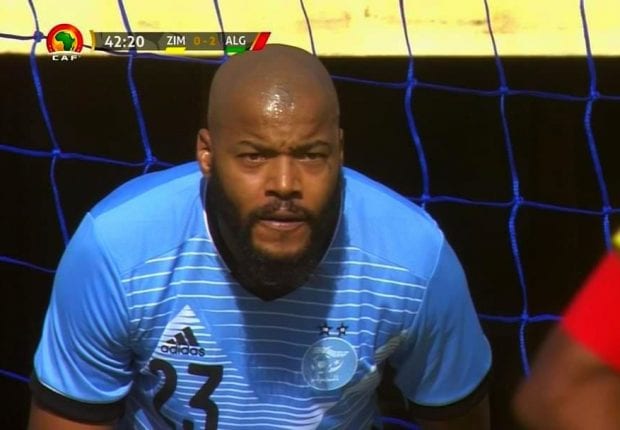 Les verts cèdent le nul contre le Zimbabwe, et se qualifie pour la CAN 2021