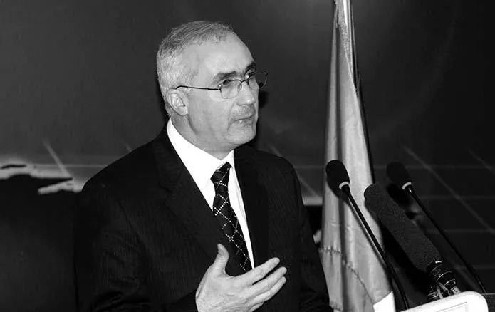 Décès de l’ancien ministre Abderrachid Boukerzaza