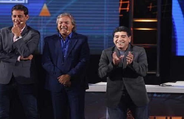 « Une fois Maradona a dit : c’est Madjer qui manquait au championnat Italien », raconte Rabah Madjer