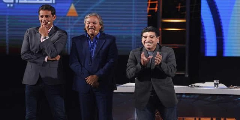 « Une fois Maradona a dit : c’est Madjer qui manquait au championnat Italien », raconte Rabah Madjer