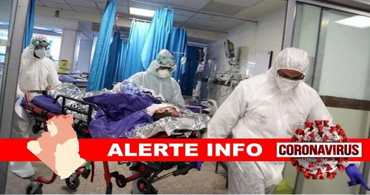 Coronavirus Algérie : Baisse des contaminations au bilan du 7 novembre