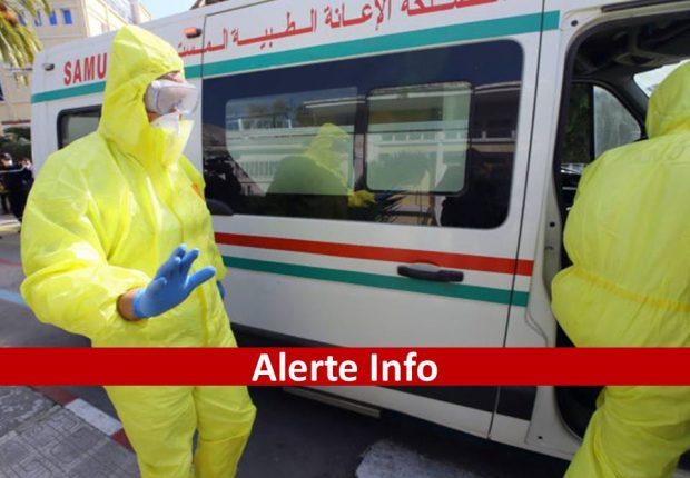 Coronavirus Algérie : Le bilan des contaminations en légére hausse ce 15 novembre