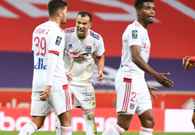 Pour sa prémiere apparition : Benlamri fait forte impression en France