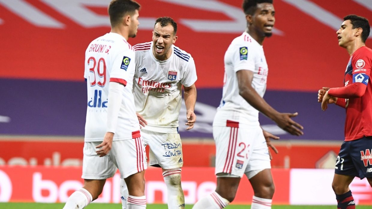 Pour sa prémiere apparition : Benlamri fait forte impression en France