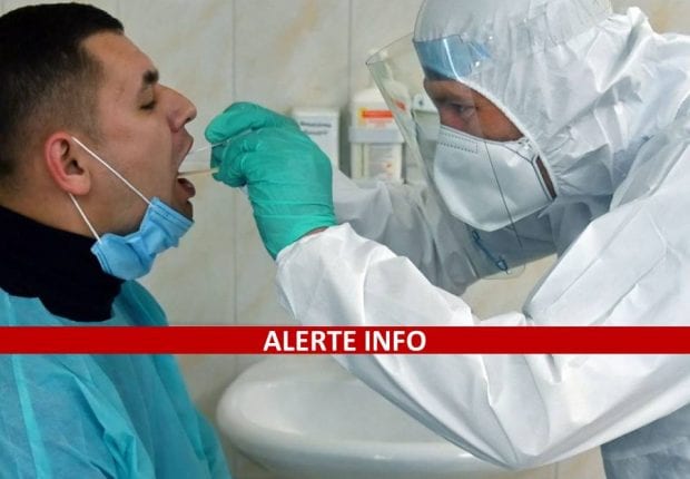 Coronavirus Algérie : Nouveau record de contaminations au bilan de ce 20 novembre