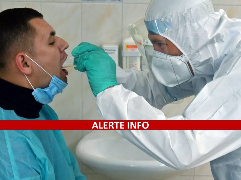 Coronavirus Algérie : Nouveau record de contaminations au bilan de ce 20 novembre