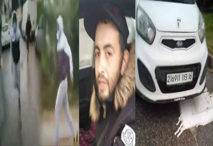 Alger : Un jeune homme victime de vol et escroquerie en plein jour à Kouba