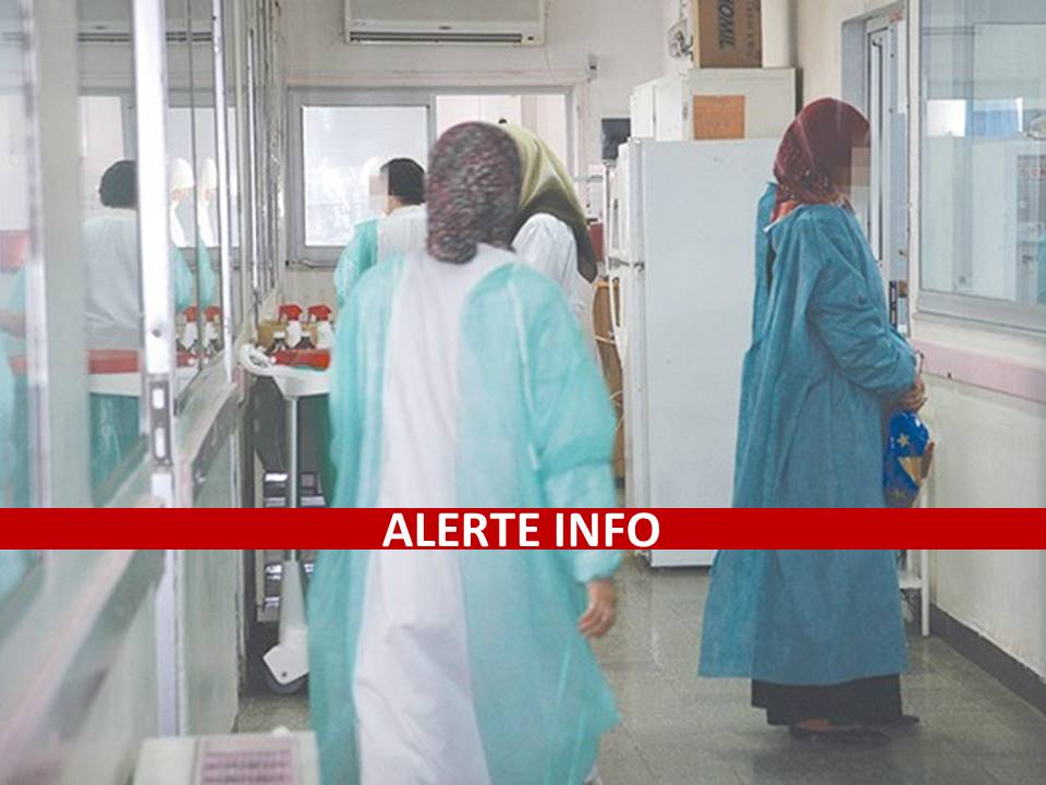 Coronavirus Algérie : Légère baisse des contaminations au bilan de ce 21 novembre