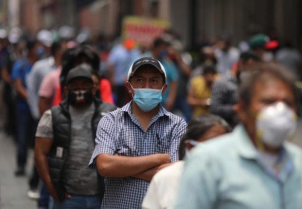 Coronavirus : Le Mexique dépasse le million de cas de contamination