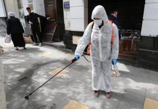 Coronavirus Algérie : Les principaux événements de la journée du 5 novembre 2020