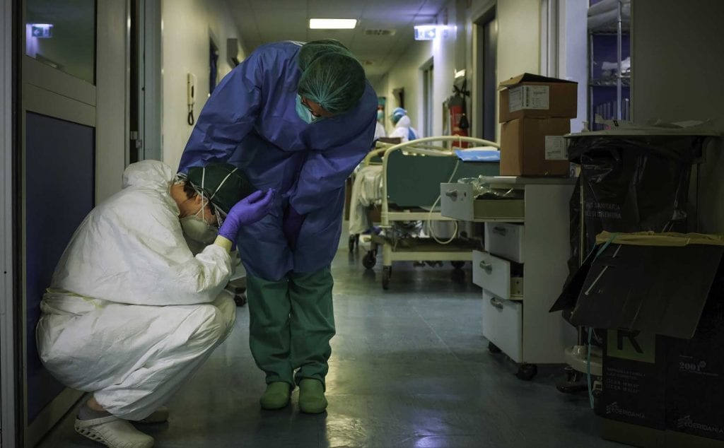 Près de 130 décès au coronavirus : Le lourd bilan des personnels soignants