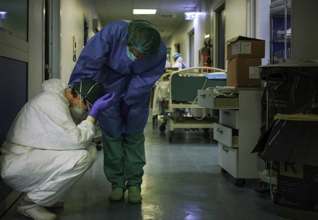 Près de 130 décès au coronavirus : Le lourd bilan des personnels soignants