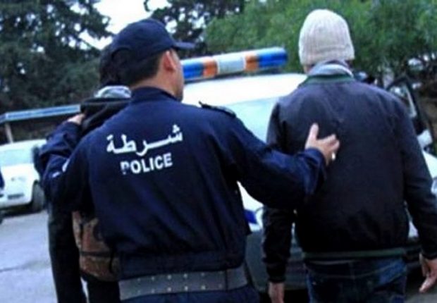 Annaba : Trois individus arrêtés et plus de 7 kilos de drogue saisis