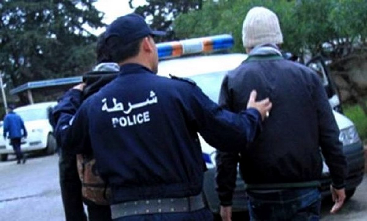 Annaba : Trois individus arrêtés et plus de 7 kilos de drogue saisis