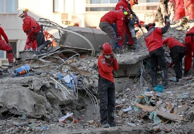 Séisme en mer Egée : Le bilan s’aggrave en Turquie