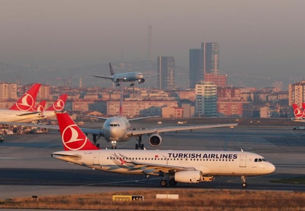 Turkish Airlines prévoit quatre vols entre l’Algérie et Istanbul durant le mois de décembre