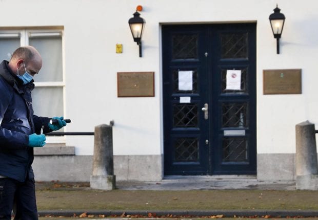 Pays-Bas : Des coups de feu tirés contre l’ambassade d’Arabie saoudite à la Haye