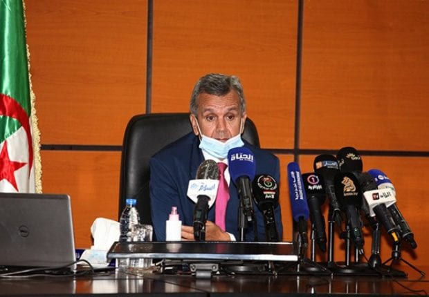 Situation épidémiologique : les nouvelles déclarations de Benbouzid
