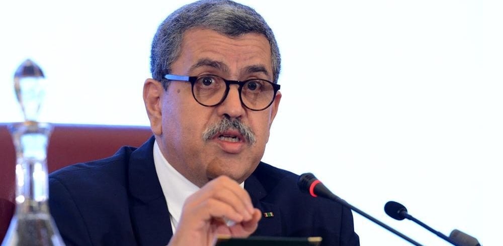 Lutte contre le Coronavirus : Nouvelles instructions de Djerad