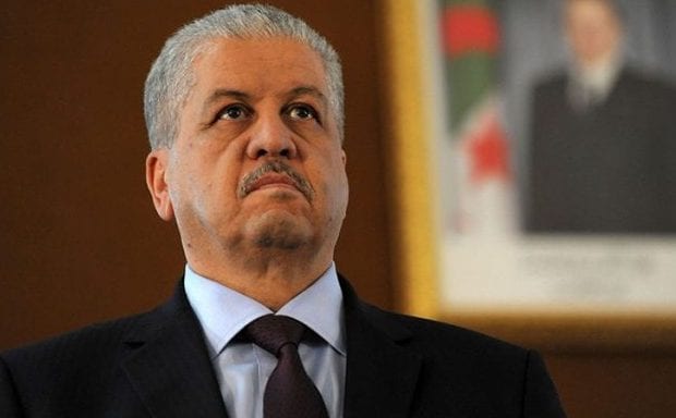 Sellal : « Ils nous ont créé des problèmes politiques internes »