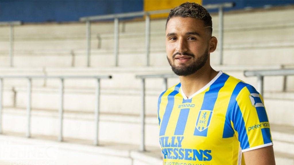 EN : Ahmed Touba souhaite attirer l’attention de Belmadi