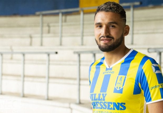 EN : Ahmed Touba souhaite attirer l’attention de Belmadi