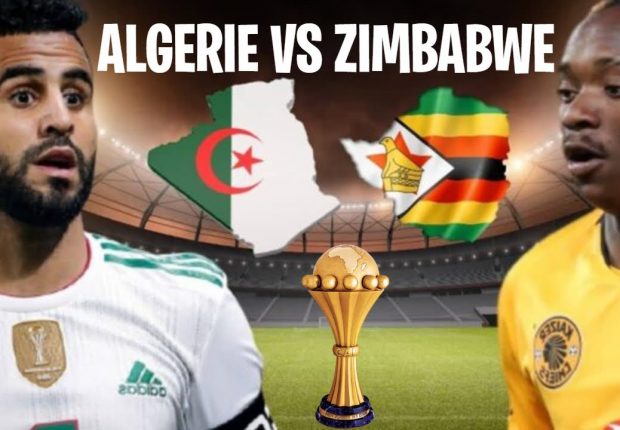 Algérie – Zimbabwe : chaines qui diffusent le match 12 novembre 2020 à 20:00