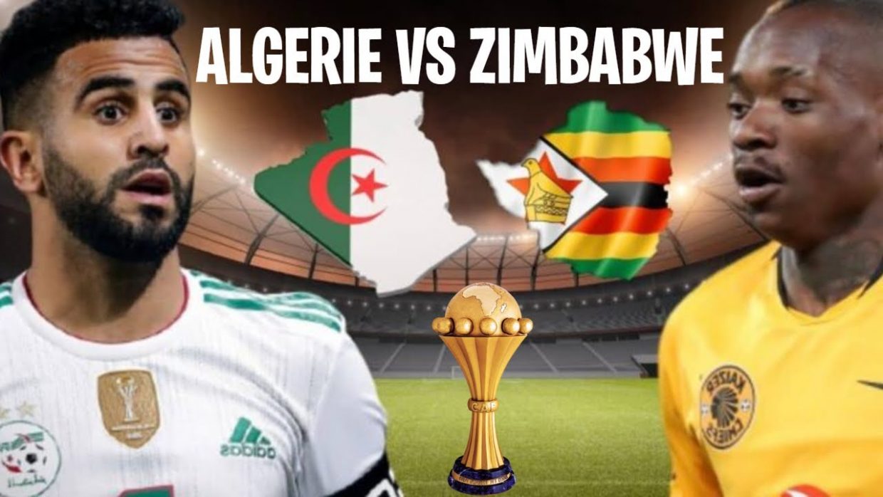 Algérie – Zimbabwe : chaines qui diffusent le match 12 novembre 2020 à 20:00