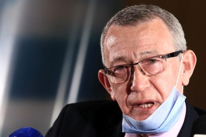 Belhimer : « L’Algérie fait l’objet d’agressions verbales en provenance de France »