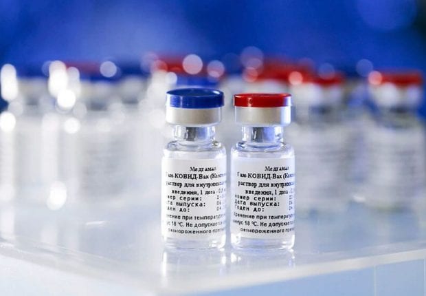 Vaccin Coronavirus : La Russie vante un taux de 92% d’efficacité