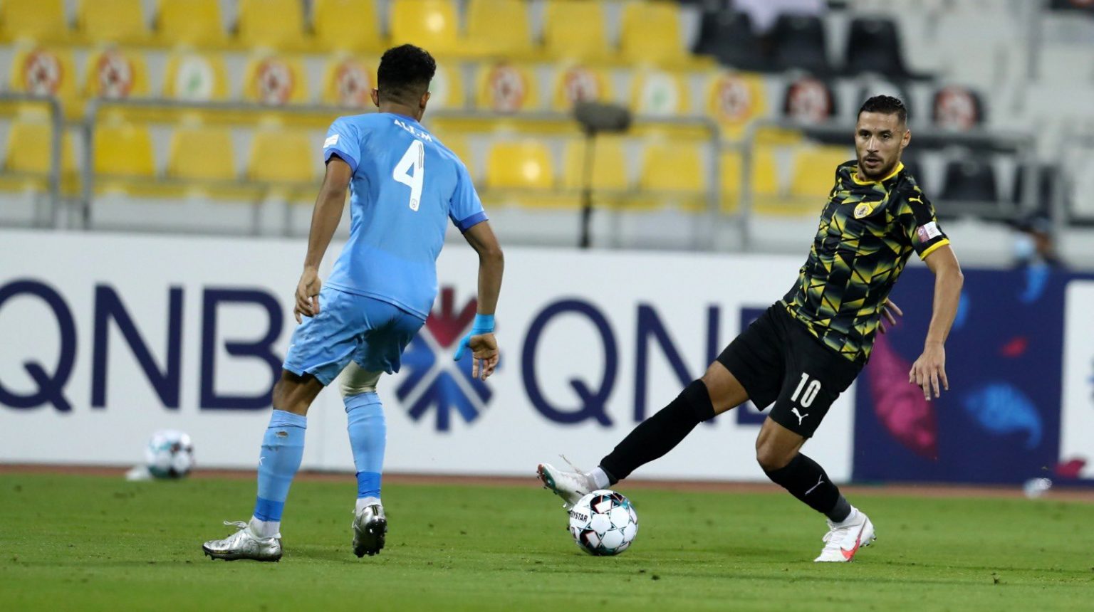 Belaïli reçoit une prime de 2300 euro pour son premier but