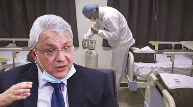 Problèmes d’oxygènes dans les hôpitaux : Les précisions du ministre Benbahmed