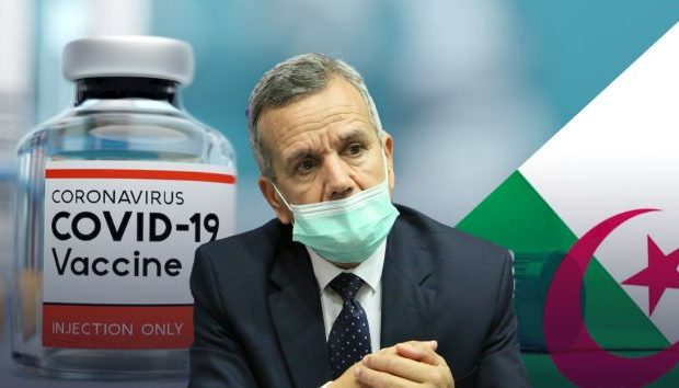 Benbouzid s’exprime sur le processus d’acquisition du vaccin contre le Coronavirus