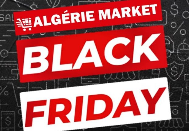 Algérie Market : Des remises allant jusqu’à -70% pour le Black/White Friday jusqu’au 30 novembre