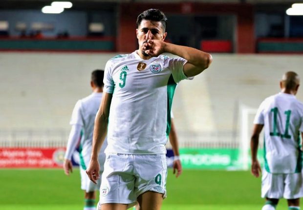 L’Algérie domine le Zimbabwe et préserve son invincibilité