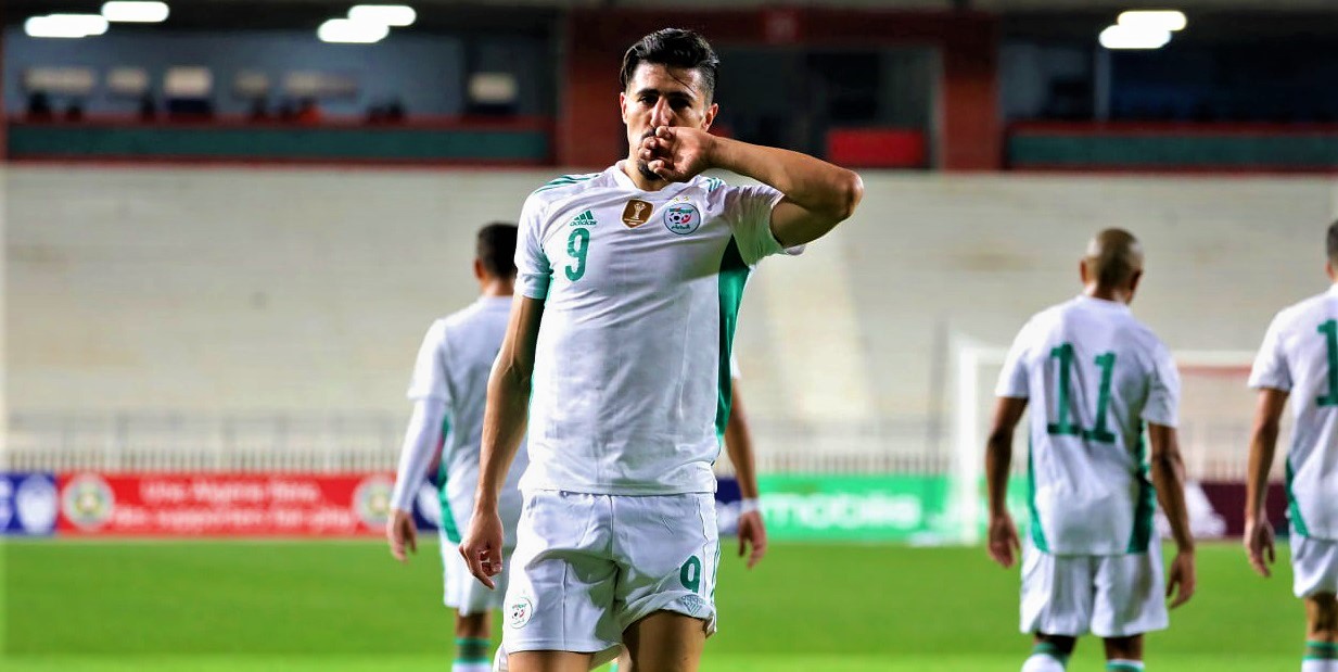 L’Algérie domine le Zimbabwe et préserve son invincibilité