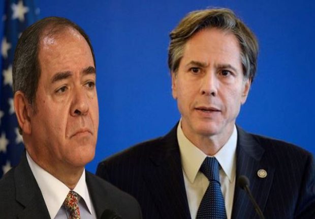 Nominé à la tête du Département d’Etat aux USA : Boukadoum félicite Antony Blinken