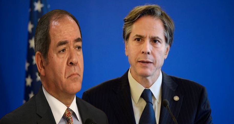 Nominé à la tête du Département d’Etat aux USA : Boukadoum félicite Antony Blinken