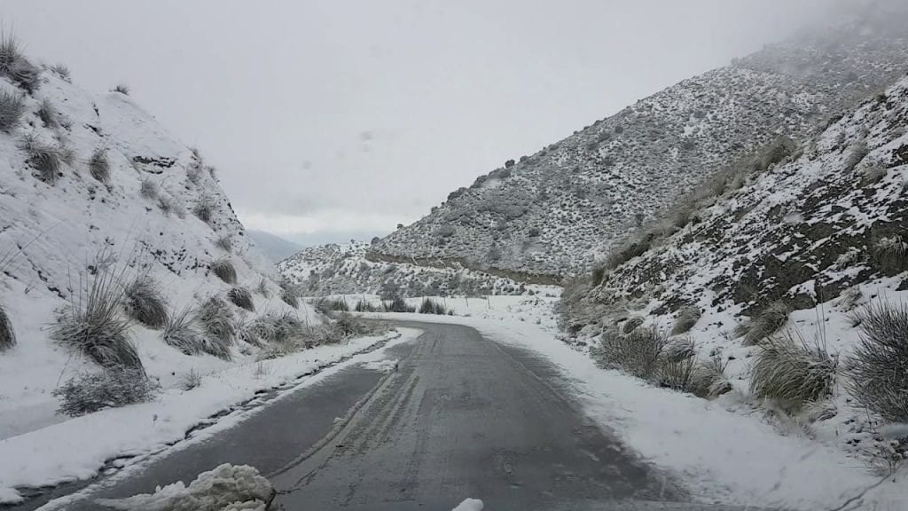 Des chutes de neige attendues à partir de mercredi