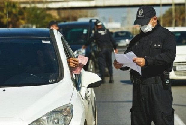 Blida : Des retraits de permis de conduire pour les chauffeurs de cortèges nuptiaux
