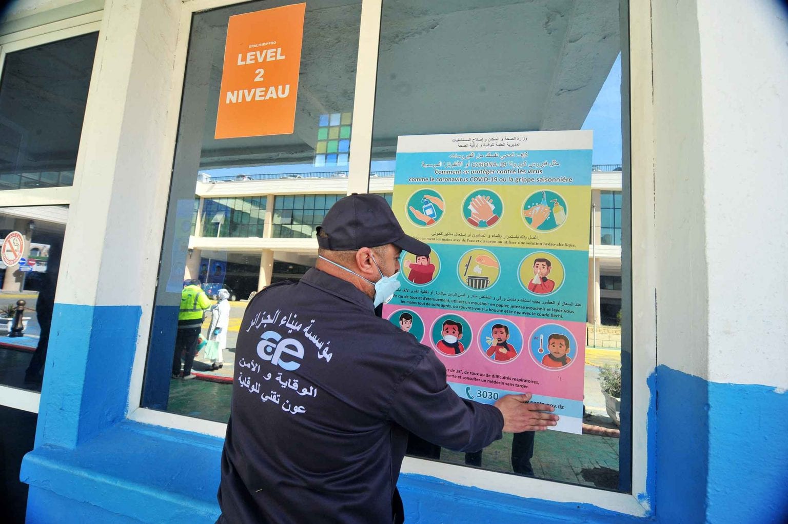 Coronavirus Algérie : Les principaux événements de la journée du 10 novembre 2020