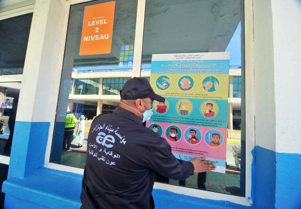 Coronavirus Algérie : Les principaux événements de la journée du 10 novembre 2020