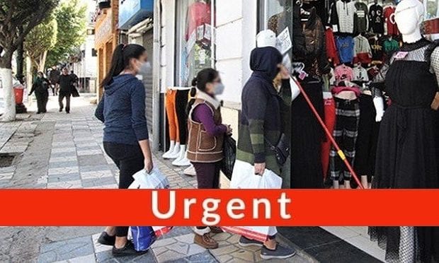 Confinement Algérie : Suspension et limitation de plusieurs activités