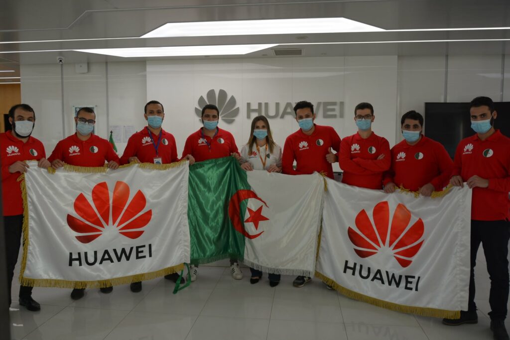 L’Algérie décroche la première place d’un concours mondial de TIC