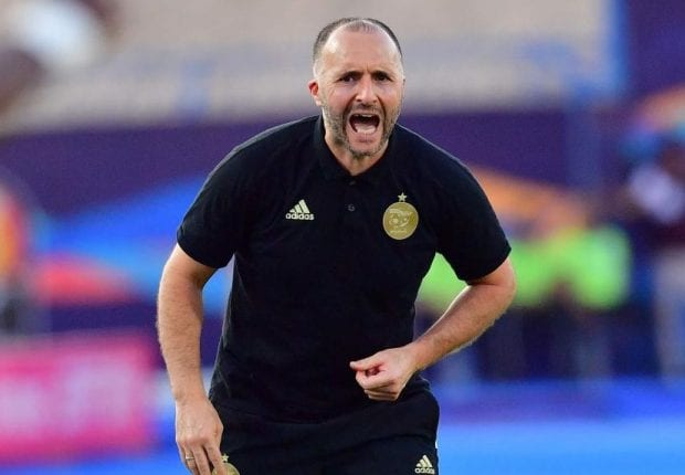 Belmadi : « Les joueurs veulent battre le record des Égyptiens »