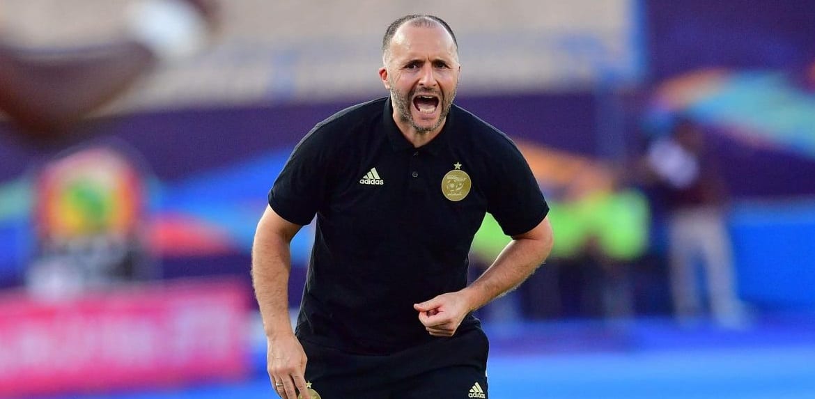 Belmadi : « Les joueurs veulent battre le record des Égyptiens »