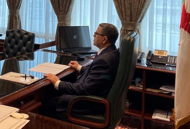 Réunion du gouvernement : Plusieurs secteurs au menu